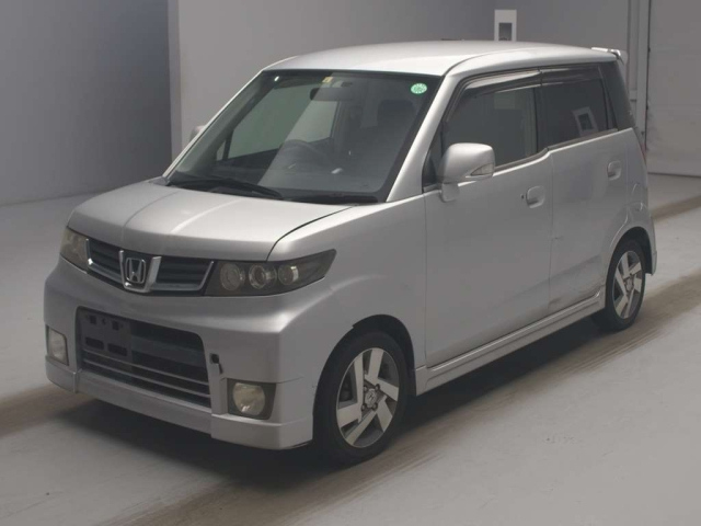 HONDA ZEST 2012