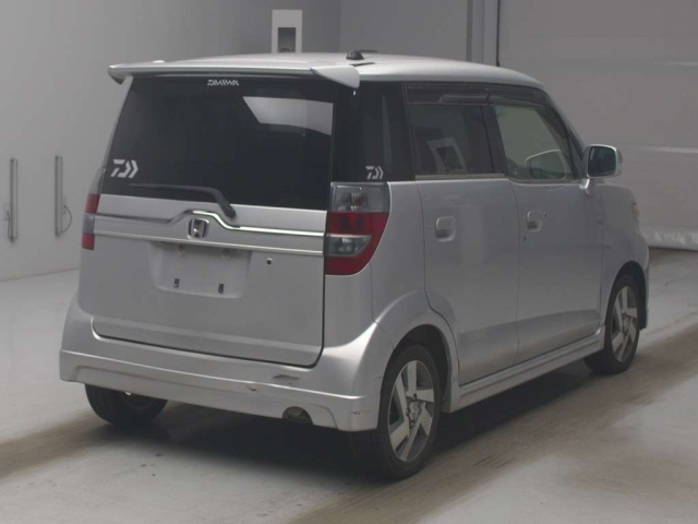 HONDA ZEST 2012
