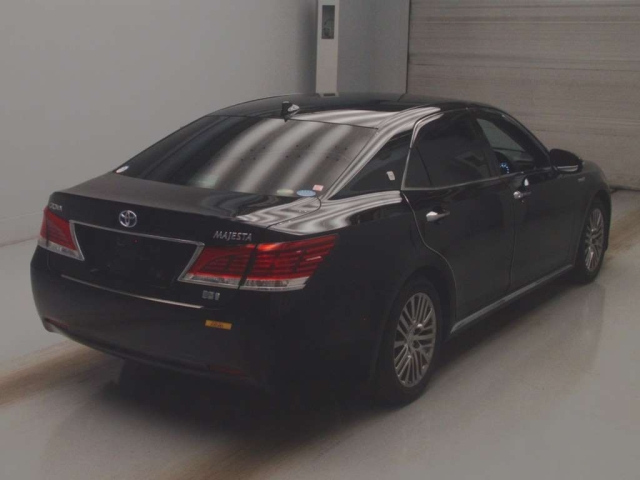 TOYOTA CROWN 2016