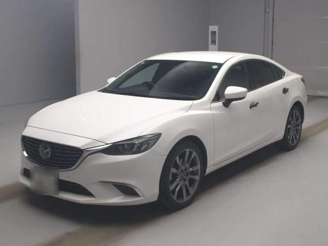 MAZDA ATENZA SEDAN 2017
