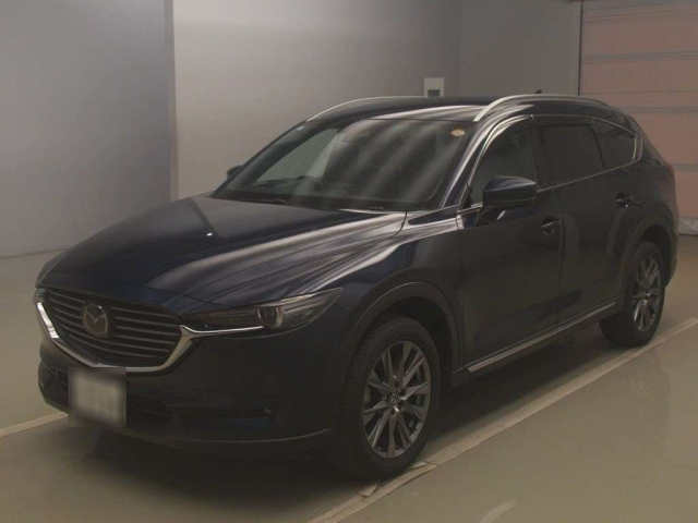 MAZDA CX-8 2019