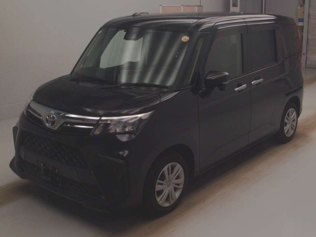 TOYOTA ROOMY 2021