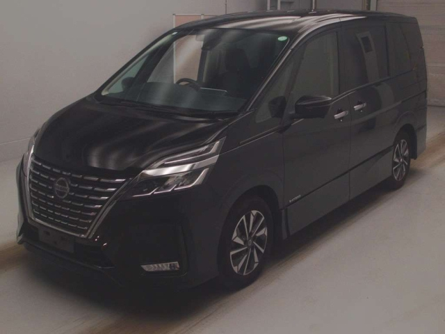 NISSAN SERENA 2020