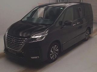 NISSAN SERENA 2020