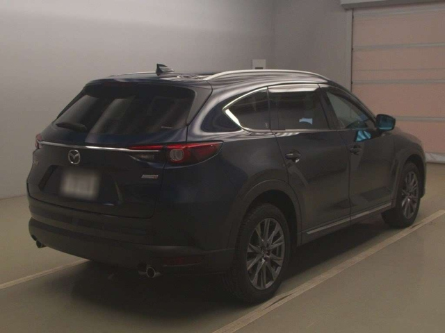 MAZDA CX-8 2019