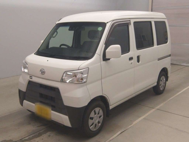 DAIHATSU HIJET VAN 2018