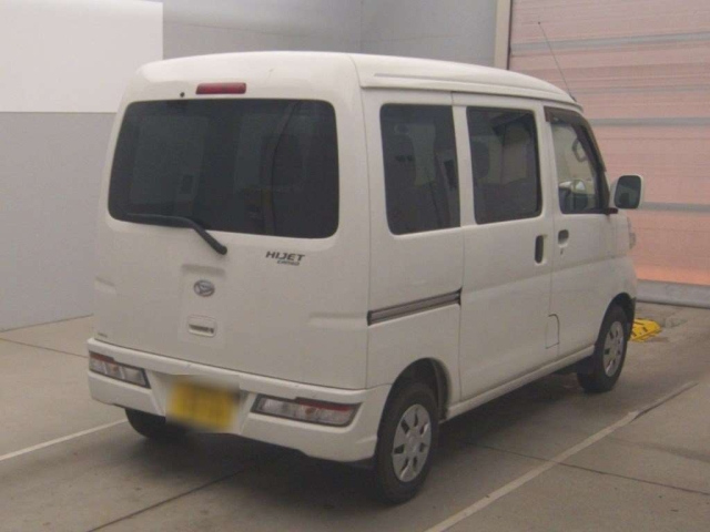 DAIHATSU HIJET VAN 2018