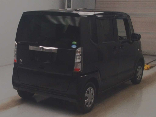 HONDA N BOX 2012
