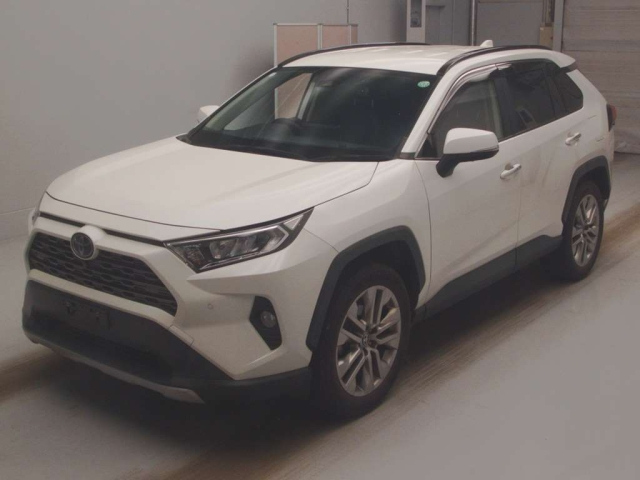 TOYOTA RAV4 2021