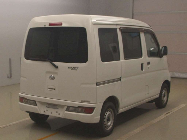 DAIHATSU HIJET VAN 2019