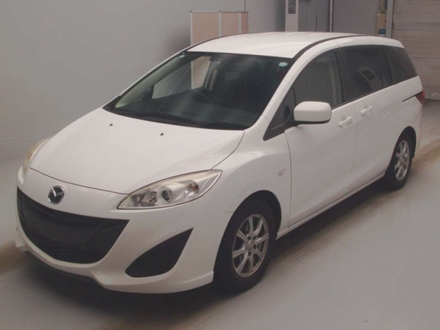 MAZDA PREMACY 2015