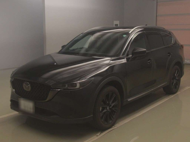 MAZDA CX-8 2023