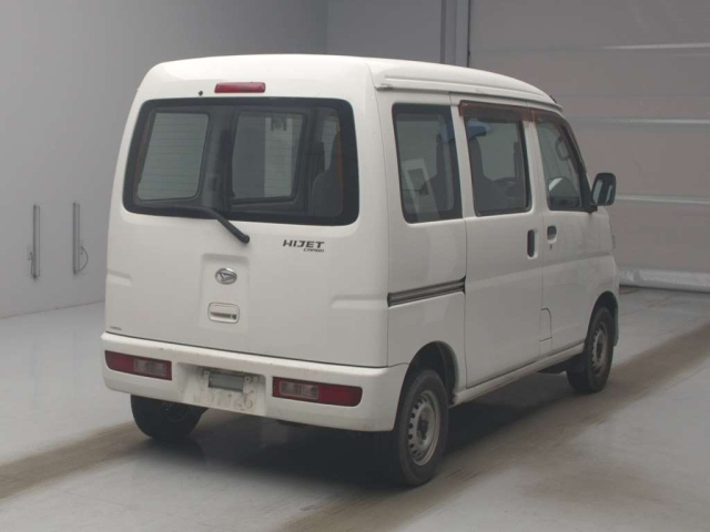 DAIHATSU HIJET VAN 2015