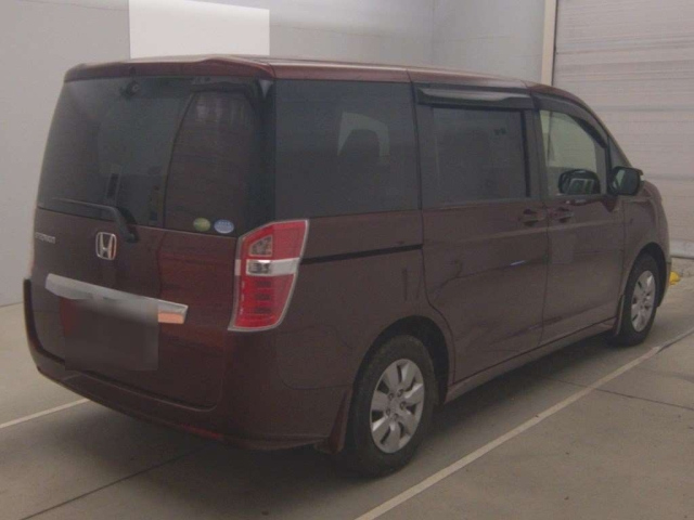 HONDA STEP WAGON 2014