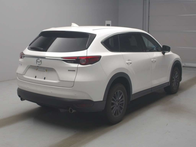 MAZDA CX-8 2022