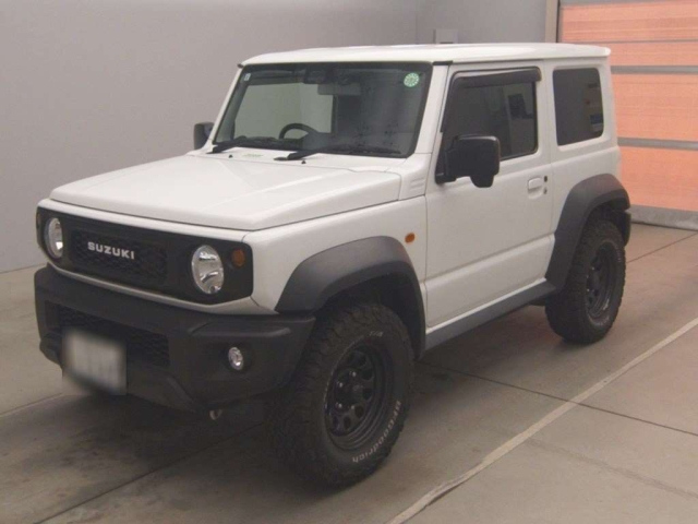 SUZUKI JIMNY SIERRA 2021