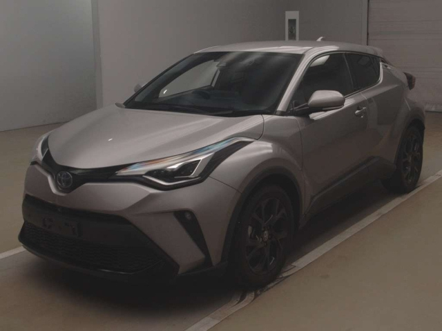 TOYOTA C-HR 2020