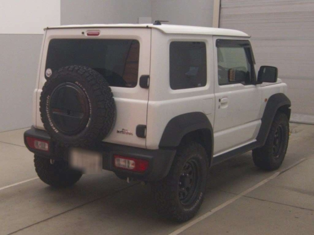 SUZUKI JIMNY SIERRA 2021