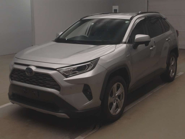 TOYOTA RAV4 2020
