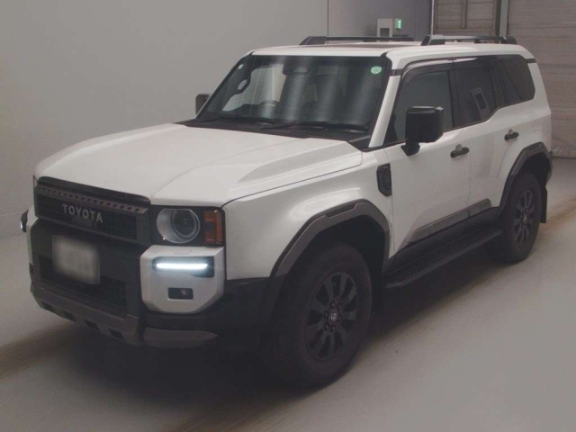TOYOTA LAND CRUISER 2024