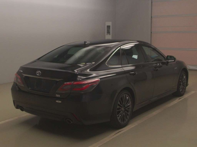 TOYOTA CROWN 2020