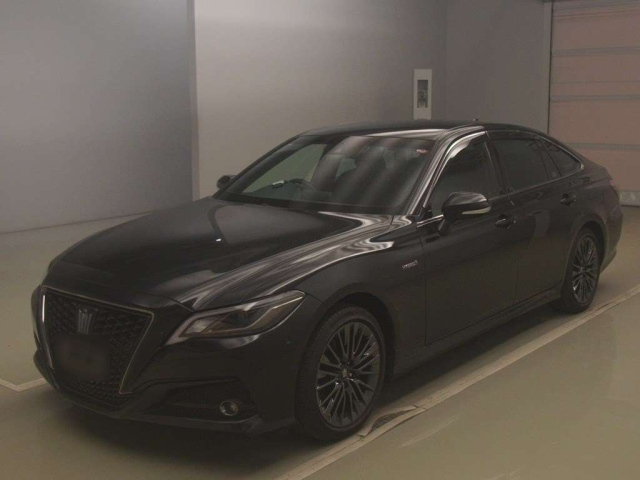 TOYOTA CROWN 2020