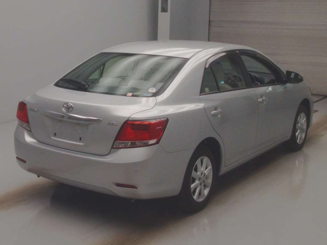 TOYOTA ALLION 2016
