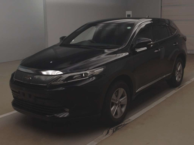 TOYOTA HARRIER 2018