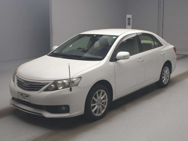 TOYOTA ALLION 2012
