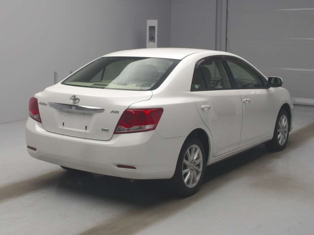 TOYOTA ALLION 2012