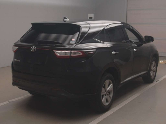 TOYOTA HARRIER 2018