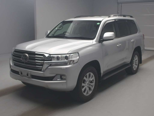 TOYOTA LAND CRUISER 2018