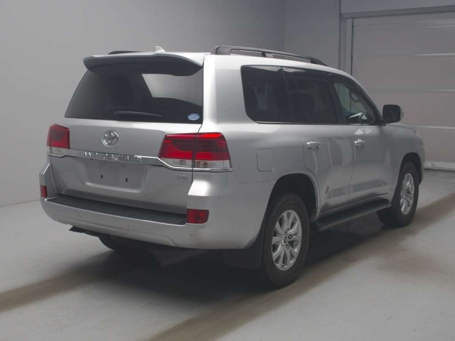 TOYOTA LAND CRUISER 2018