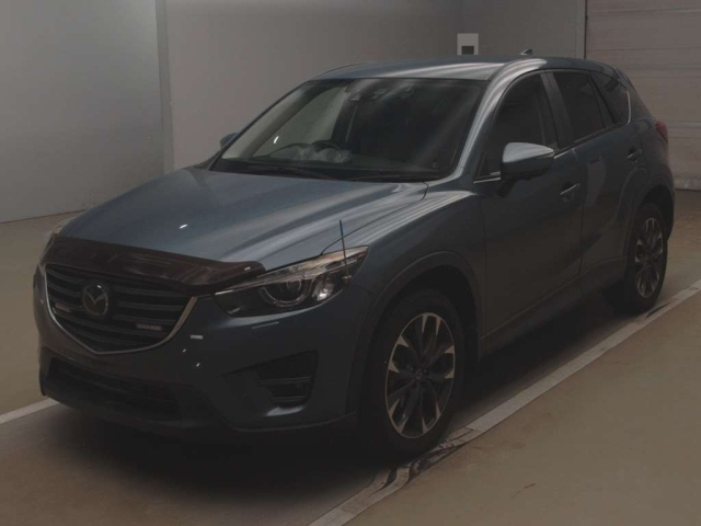 MAZDA CX-5 2016