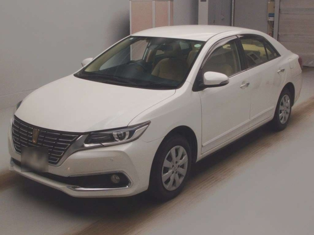TOYOTA PREMIO 2016