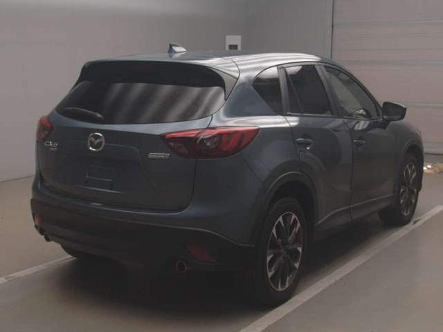 MAZDA CX-5 2016