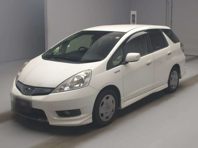 HONDA FIT SHUTTLE 2013