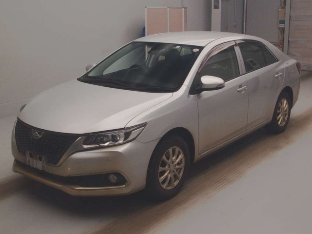 TOYOTA ALLION 2018
