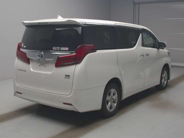 TOYOTA ALPHARD 2022