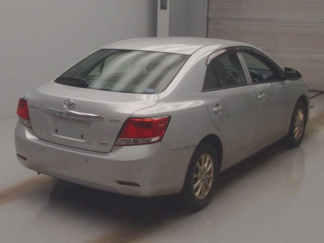 TOYOTA ALLION 2018