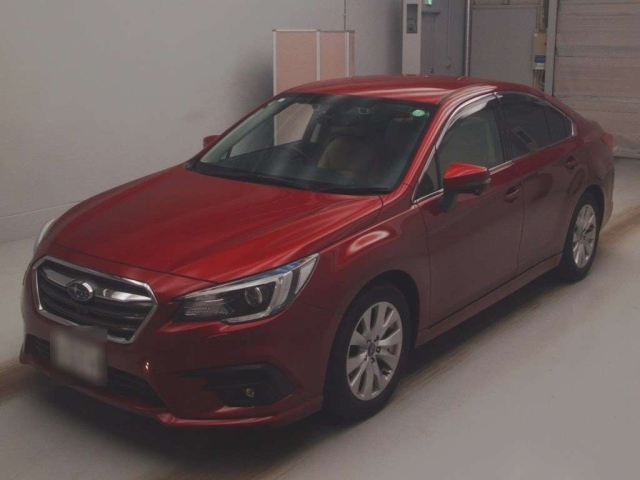 SUBARU LEGACY B4 2017