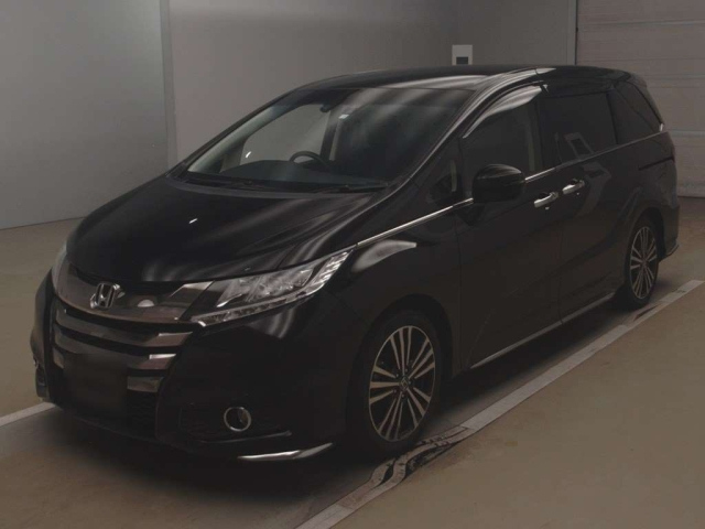HONDA ODYSSEY 2014