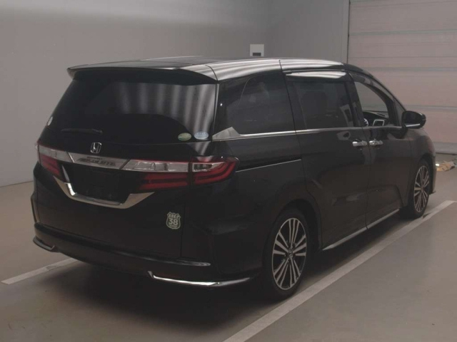 HONDA ODYSSEY 2014