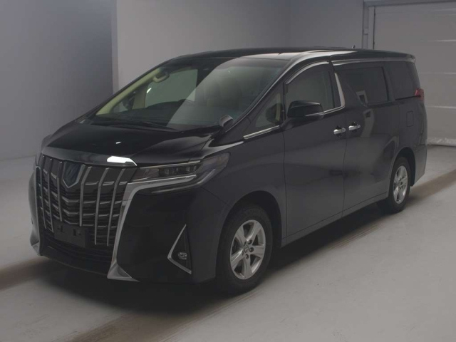 TOYOTA ALPHARD 2022
