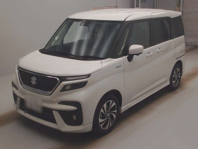 SUZUKI SOLIO 2024