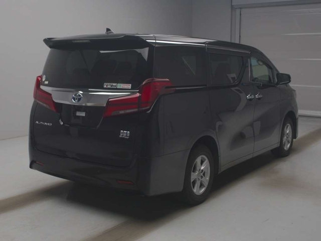 TOYOTA ALPHARD 2022