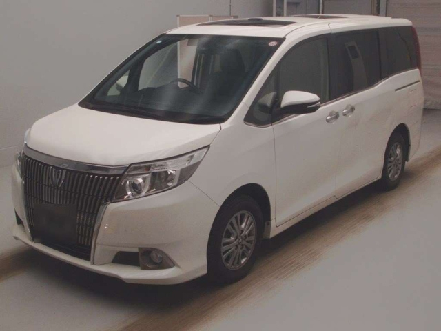 TOYOTA ESQUIRE 2014