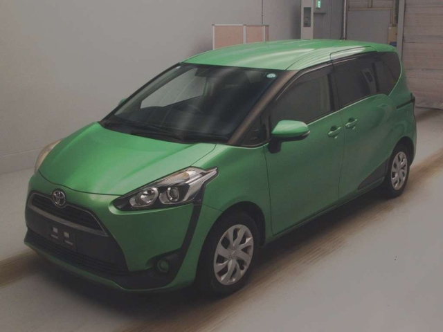 TOYOTA SIENTA 2017