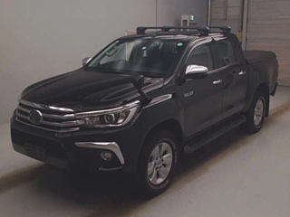 TOYOTA HILUX 2018