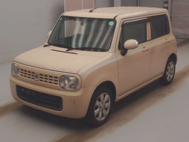 SUZUKI ALTO LAPIN 2011